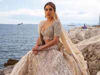 Lehenga at Cannes? Sara Ali Khan Says Why Not