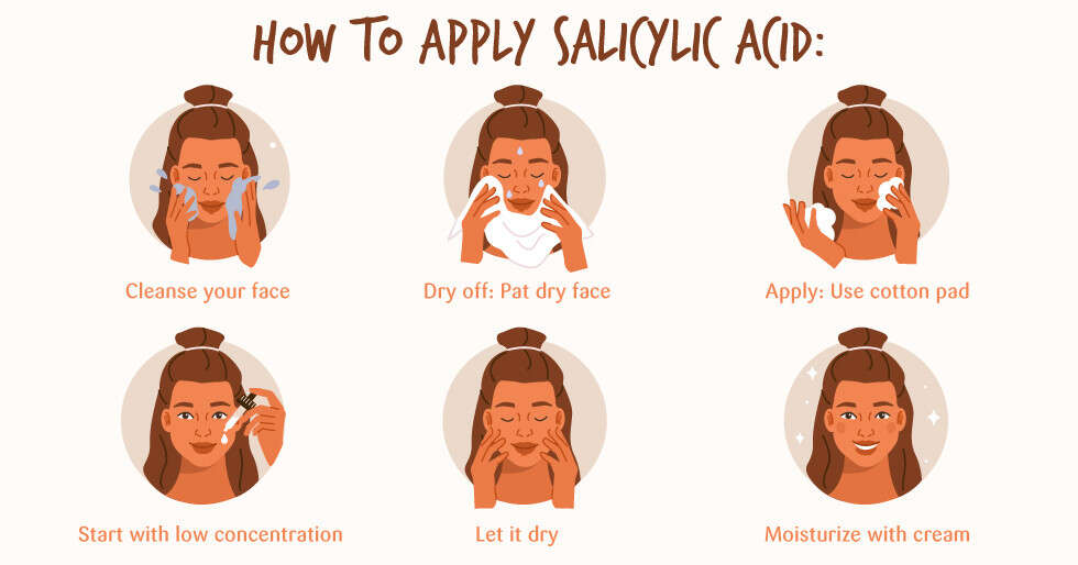 Salicylic Acid For Skin Benefits, Precautions & Side Effects Femina.in