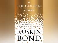 The Golden Years: Ruskin Bond Gives Readers The Best Gift On His Birthday