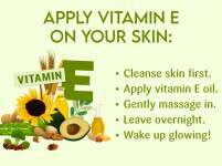 11 Proven Benefits Of Vitamin E For Skin