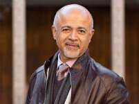 Dr Abraham Verghese On The Ethos Of His Latest Book The Covenant Of Water