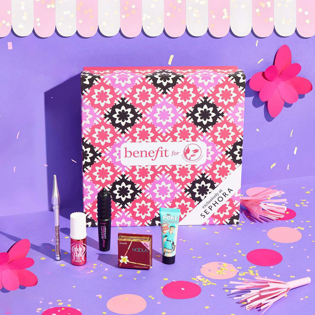 Benefit Limited Edition Gift Kits