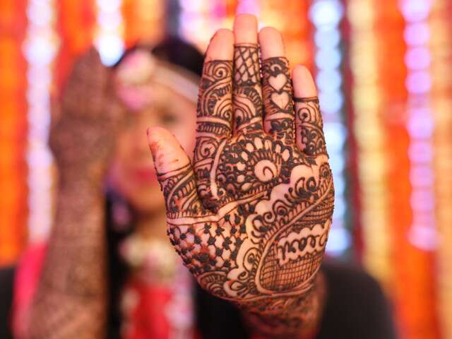 Spice Up Your Mehendi with Real-Life Decor Ideas