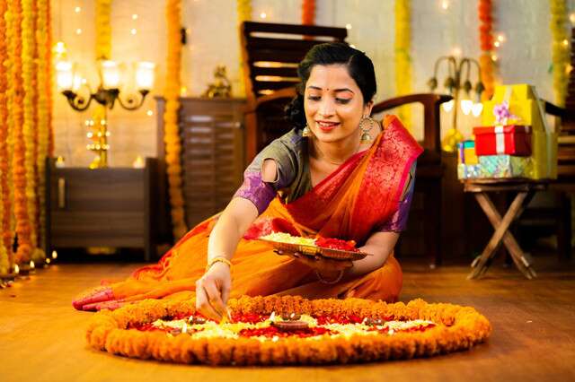 Rewriting Diwali Traditions With Sustainability | Femina.in