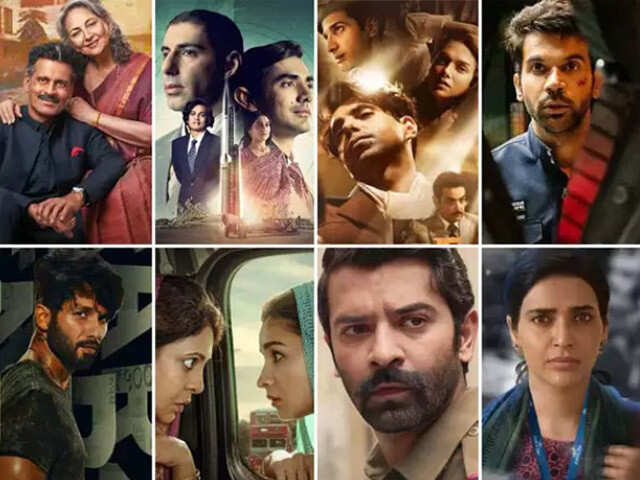 Nominations for the Filmfare OTT Awards 2023: Full List Out | Femina.in