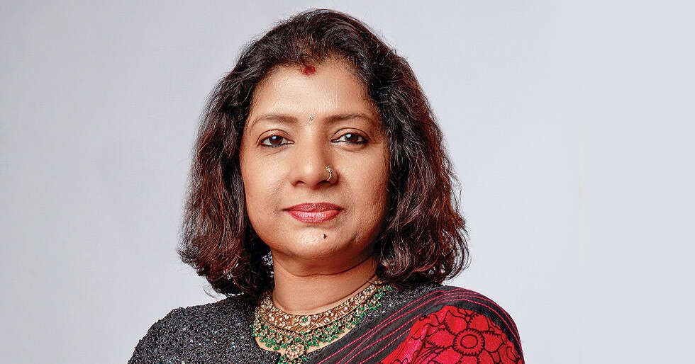 Femina’s Fab 40: Jaya Devi Cholayil, Owner, Cholayil Pvt Ltd | Femina.in