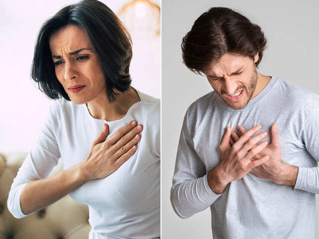 Did You Know That Cardiac Arrest Symptoms In Men And Women Differ