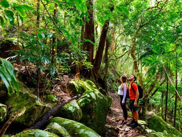 An Australian Adventure For Two: Discover The Romance Of The Great Outdoors