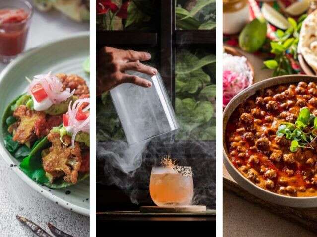 Bookmark These 5 Diverse Cuisine Restaurants In Goa