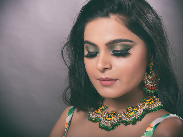 10 Royal Maharashtrian Bridal Makeup Looks For Your Big Day – De'lanci India