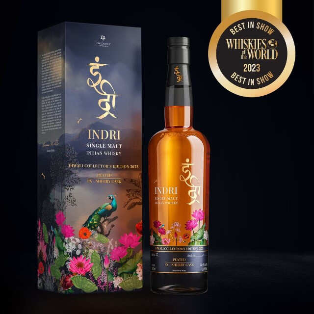 Add The Best In Show Indian Whisky To Your Celebrations Femina.in