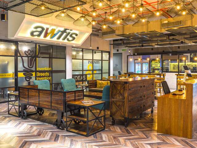 4 Outstanding Aspects Of Awfis BKC That Steal The Spotlight