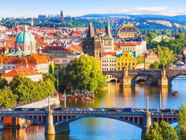 Budget-friendly European destinations - Prague, Czech Republic