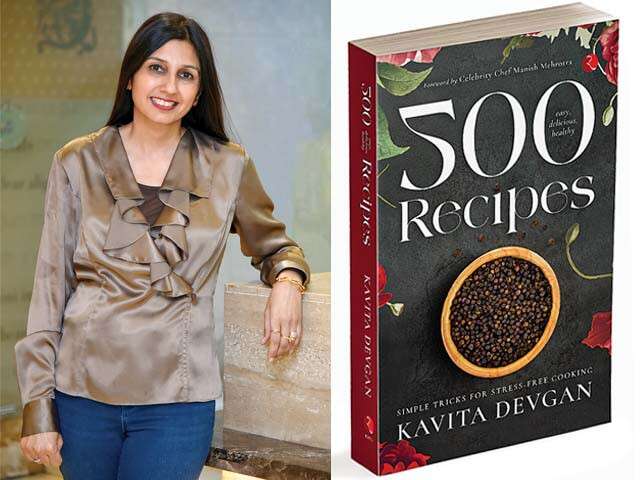 With This Book, She’ll Make You Want To Cook
