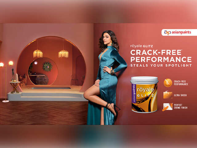 Amp Up Your Festive Décor With Asian Paints Royale Glitz Interior Paint