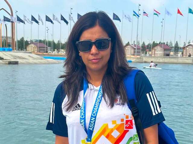 Paddling To Glory, Bilquis Mir Is India’s 1st Woman Jury For Asian Games