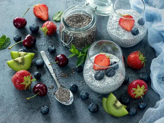 Go With Your Gut And Say Chia To Life!