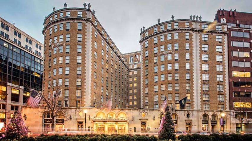 Historic hotels in Washington, DC - The Mayflower Hotel, Autograph Collection