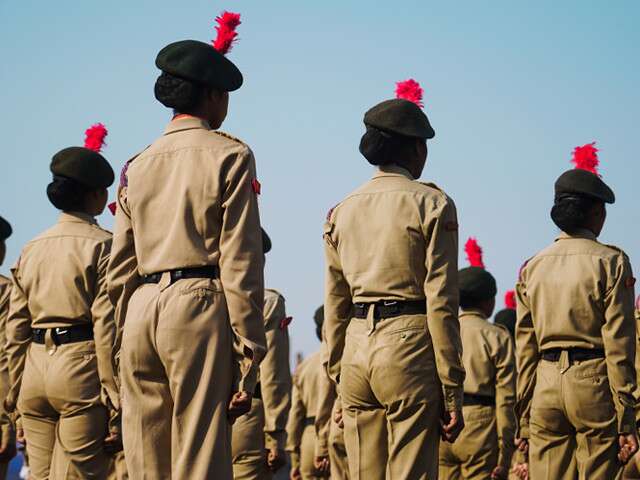 4 Chandigarh Police Women Gear Up For UN Peacekeeping Mission