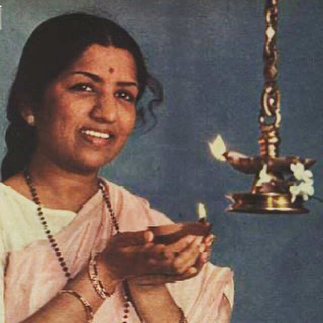 10 Interesting Facts About The Legend, Lata Mangeshkar | Femina.in