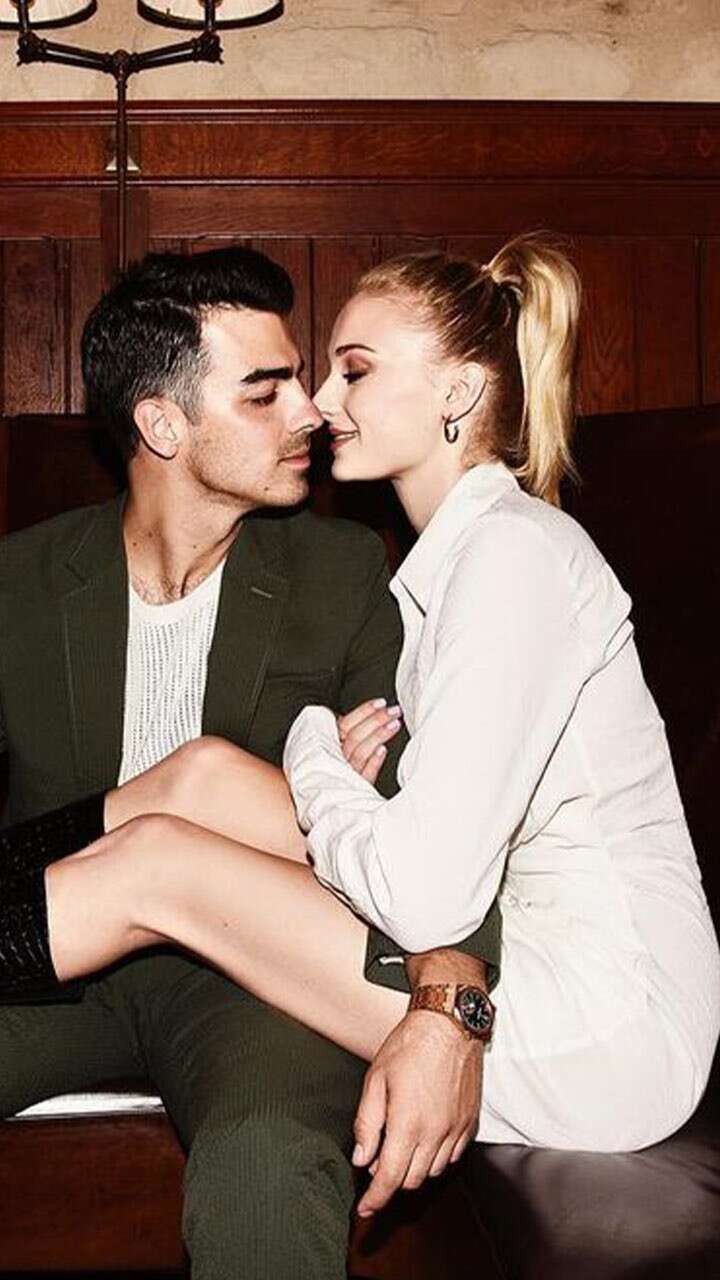 It's Over For Sophie Turner And Joe Jonas?