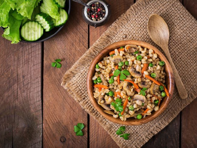 Here’s How Barley Could Help Your Diet
