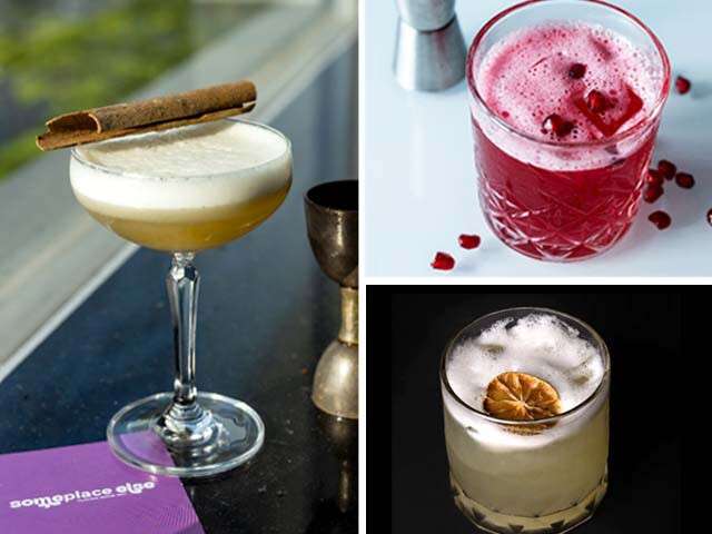Try Something Different: 3 Unusual Cocktails 