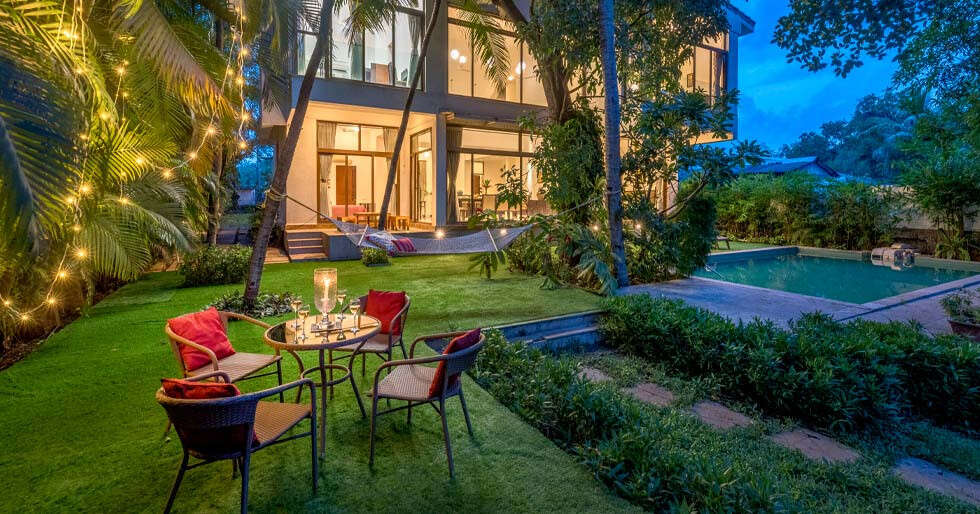 Discover Tranquility In This Luxurious Retreat in Alibaug's Miraya Villa - Vimarsana News