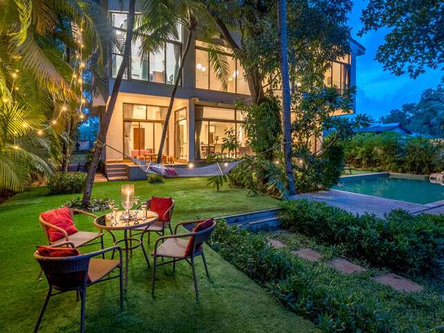 Discover Tranquility In This Luxurious Retreat in Alibaug's Miraya Villa