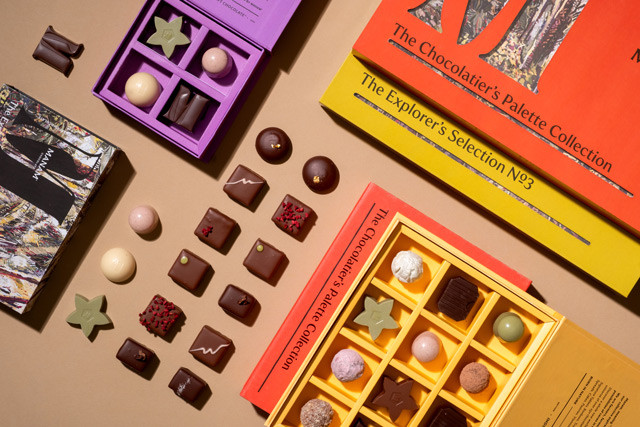 Mother's Day 2024 Gift Ideas - Chocolates From Manam Chocolate.