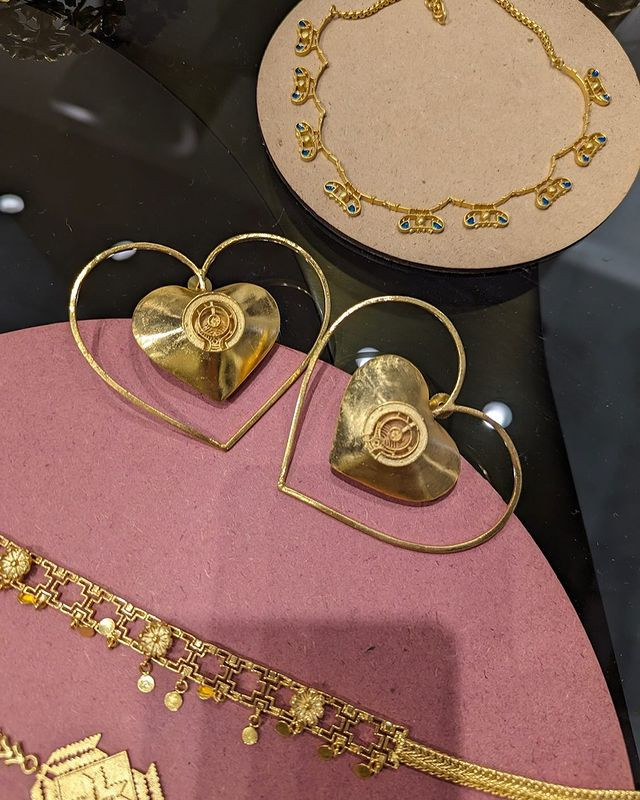 Mother's Day 2024 Gift Ideas - Earrings From Roma Narsinghani.
