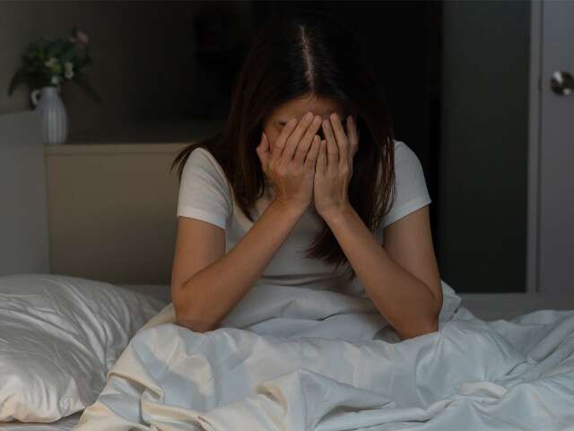 Can’t Sleep? Crush Your Anxiety With These Game-Changing Tips!