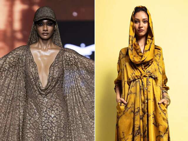 Hooded Designs That Took Over the Fashion Week Runways
