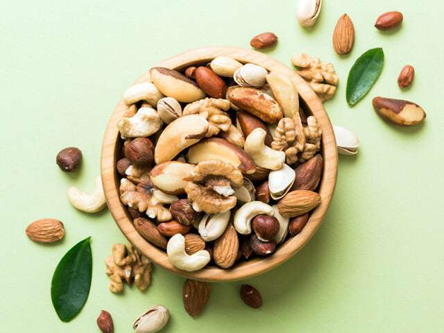 Power Up Your Fitness Journey By Going Nuts!