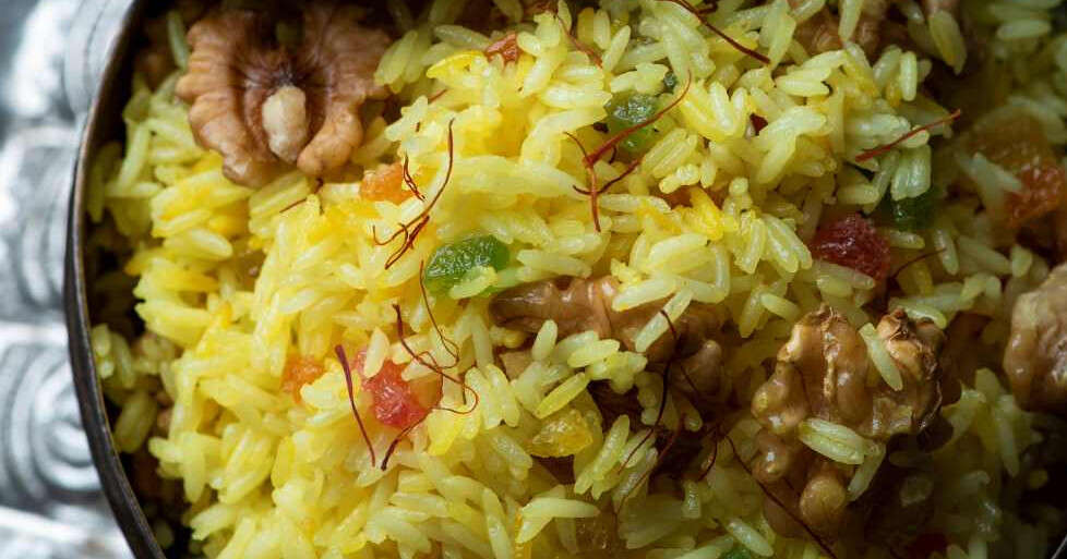 Get Set For Eid: Kashmiri Modur Pilaf - Vimarsana News