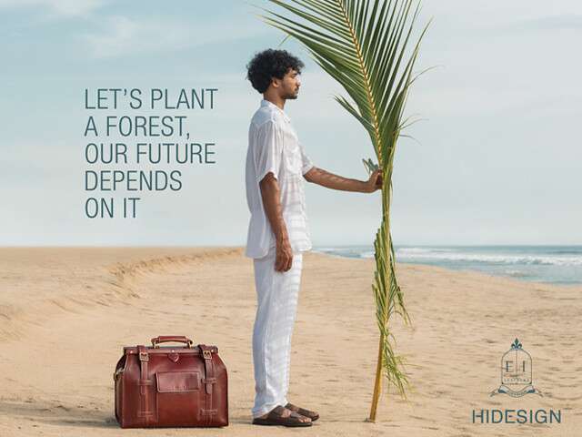 Hidesign's East India Leather Collection Has Sustainability At The Core