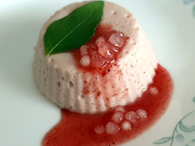 Try Something Different: Tangy Kokum Cashew Nut Pudding