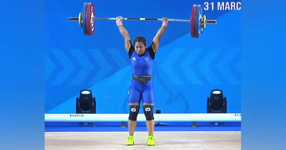 Bindyarani Devi Wins India's 1st Ever Weightlifting World Cup Medal - Vimarsana News