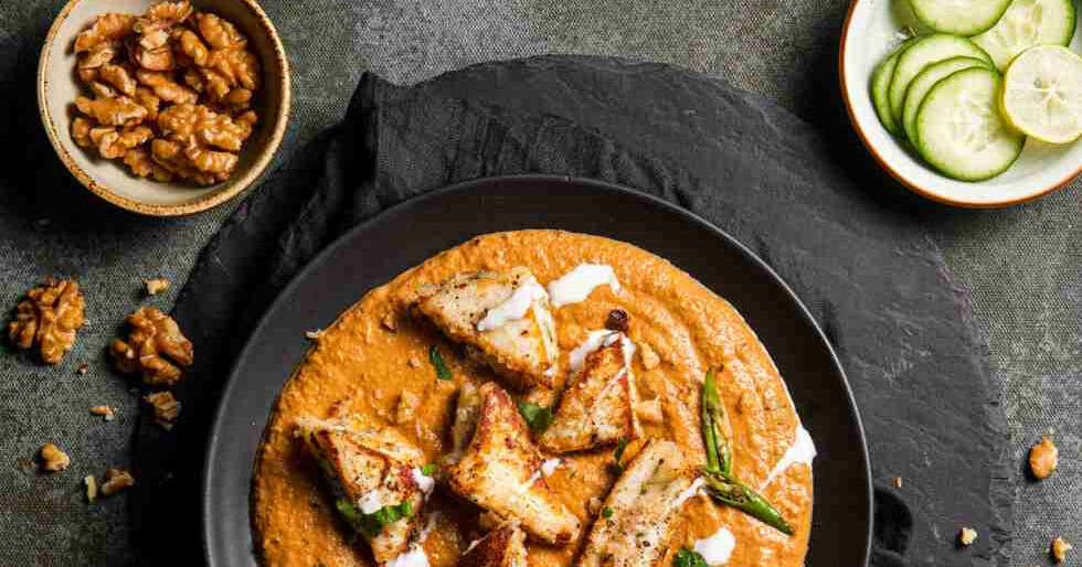 Try Something Different: Paneer Pasanda - Vimarsana News