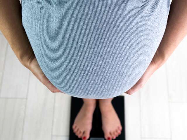 Watch Out! Being Overweight During Pregnancy Could Affect The Fetus