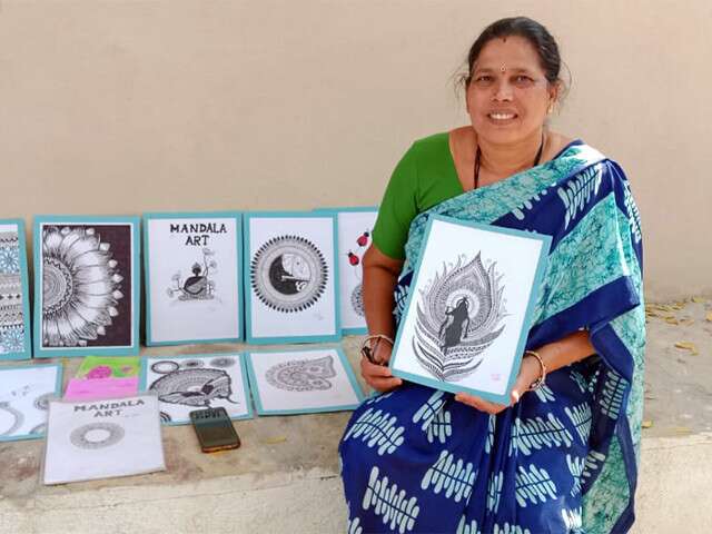 Karnataka Artisan Trains In Social Media To Sell Her Products, Learn How