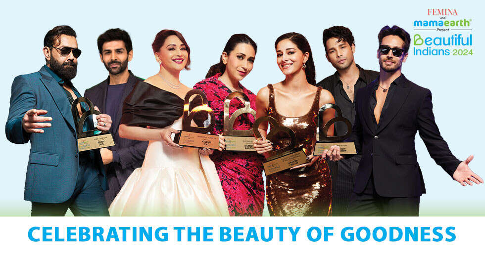 Femina Mamaearth Beautiful Indians 2024 Episode Out Now! - Vimarsana News