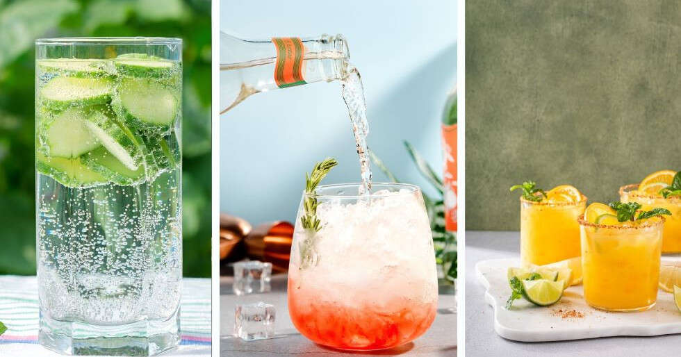 Cool Off With These Summery Cocktails - Vimarsana News