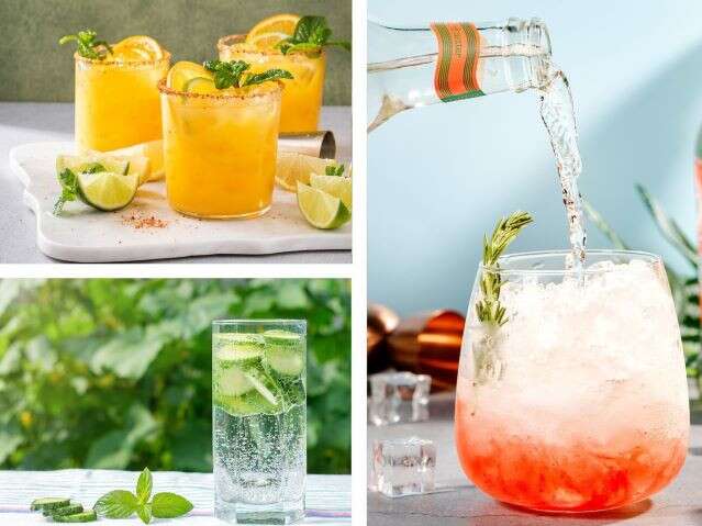 Cool Off With These Summery Cocktails