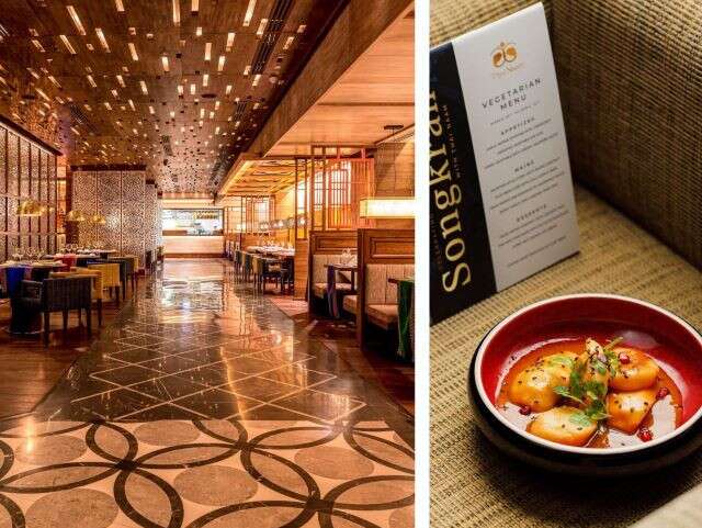 This Restaurant Will Help You Celebrate Thai Songkran In Mumbai 