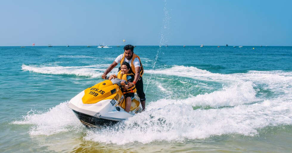 If You're A Beach Baby, These Two Indian Beaches Should Be On Your List - Vimarsana News