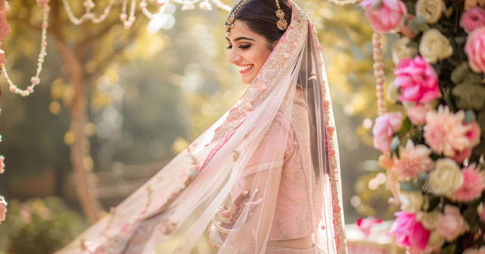 Your guide to luxury wedding trends in India for 2024…