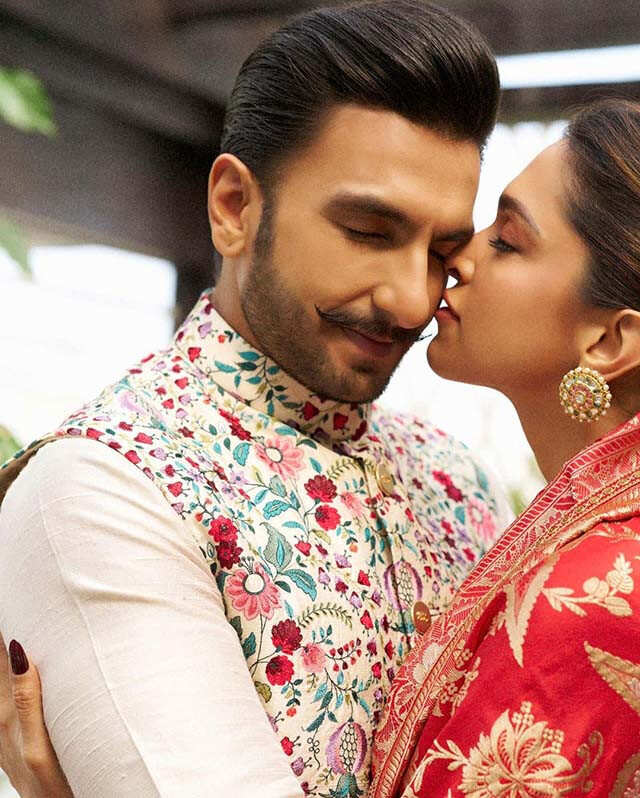 Deepika Padukone & Ranveer Singh Are Expecting Their First Child ...