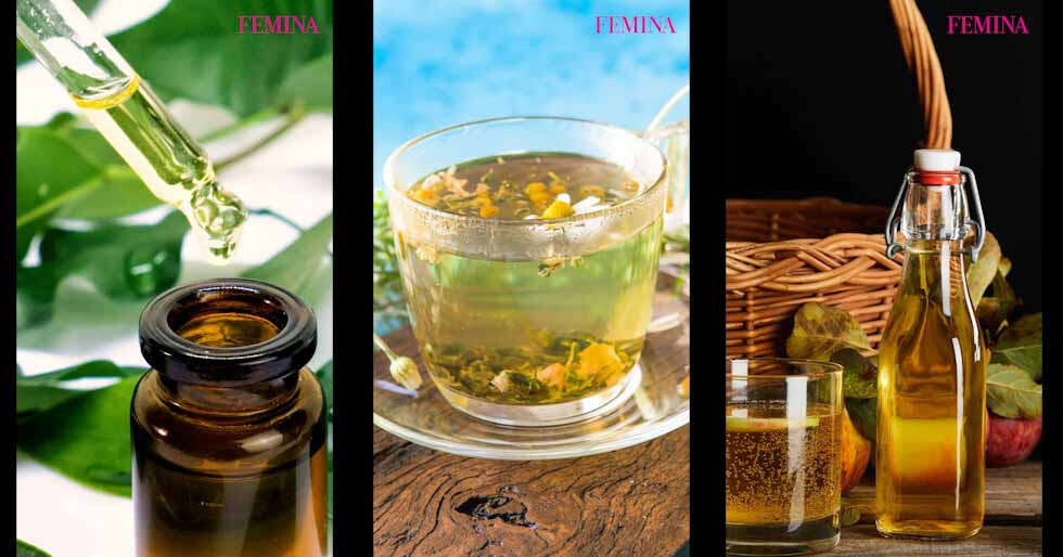 7 Ways Of Using Apple Cider Vinegar For Dandruff