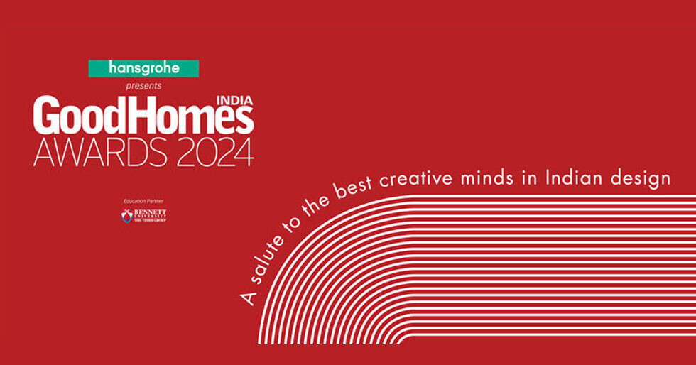 HANSGROHE PRESENTS GOODHOMES AWARDS 2024 – APPLAUDING THE BEST IN DESIGN - Vimarsana News